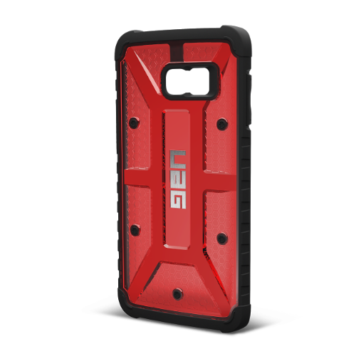 Urban Armor for Galaxy S6 Edge Plus (Red) | shopmobilebling.com
